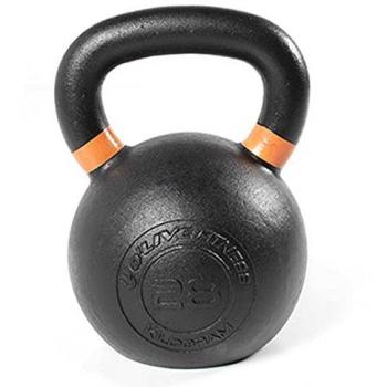 Kettlebell O'live 28 kg negro