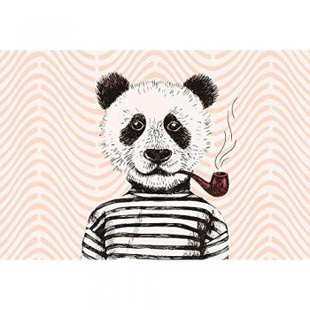 Architects Paper Fototapete XXL Atelier 47 Modern Panda Bär, 4 m x 2,7 m