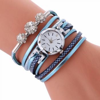 Kreisförmige Uhrenarmband-Mode für Mädchen