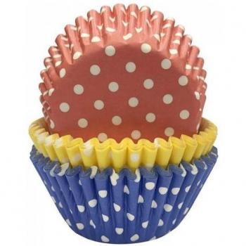 Muffin & Cupcake Pirotti Pois 75 – Casa Anniversario
