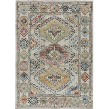 Tapis FANCY d'Extérieur Style Abstrait 80x150 Cm
