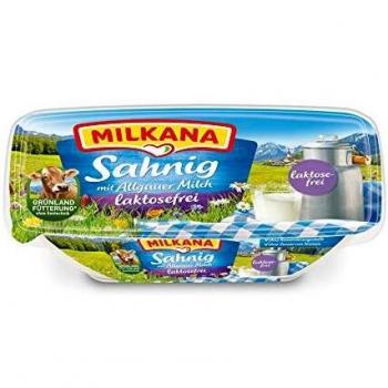 Laktosefreier Sahnezauber