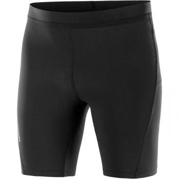 Collants courts Salomon Noir XXL