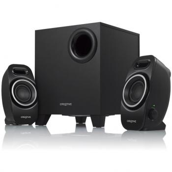 Creative 2.1 Stereo Desktop Speakers