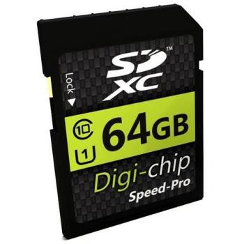 Canon SDXC 64GB for DSLR & Mirrorless