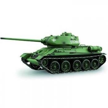 Carro Armato Radiocomandato T-34/85 2.4GHz Amewi