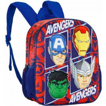 Karactermania Kinder Rucksack Avengers