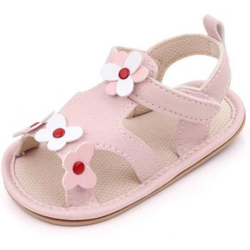 Leder Sandalen für kleine Prinzessinnen