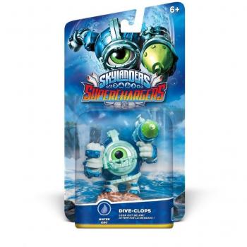 Skylanders: Supercharger – Dive Clops Original