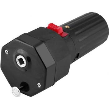 Rotateur de Rôti Étanche, 12 V – Idéal Camping