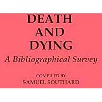 Death and Dying,  BIBLIOGRAPHIES AND INDEXES IN RELIGIOUS STUDIES