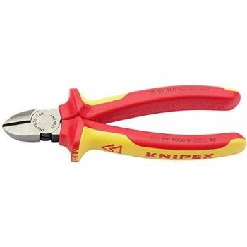 Knipex 32020 125mm Side Cutters with Full Insulation
