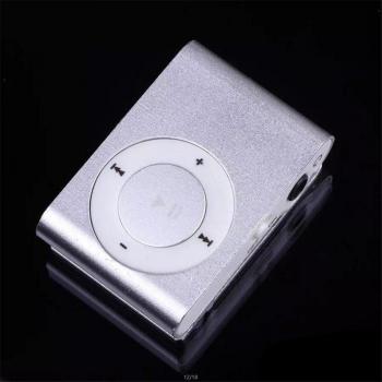 Digital Music Player with TF Card Slot