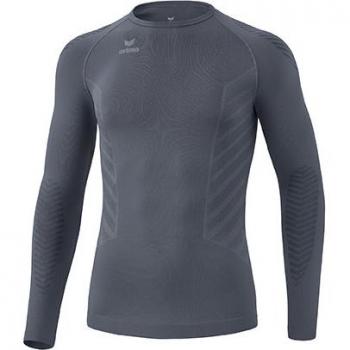Langarmshirt Erima Athletic Grau L