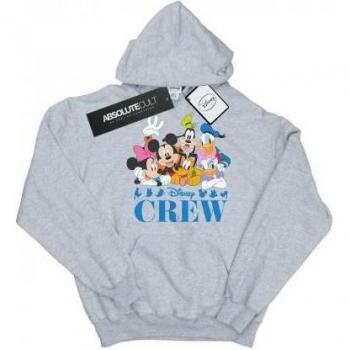 Hoodie Noir Enfant Disney Friends
