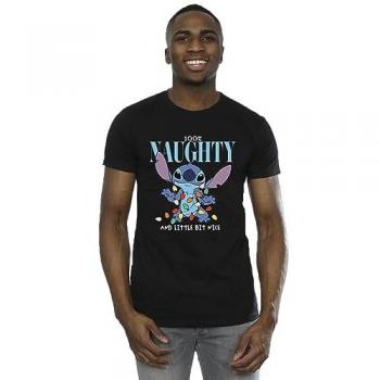 Disney Lilo & Stitch Gek & Goed T-Shirt