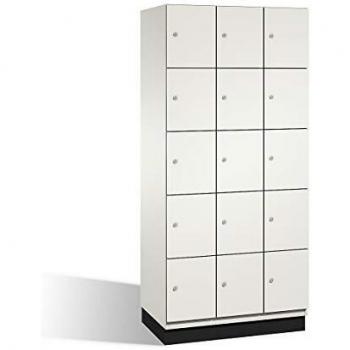 Cassettiera Cambio con Porta HPL