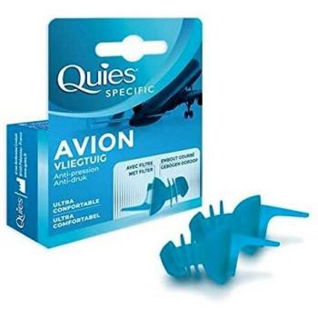 Quies Reise-Hörschutz 1 Paar