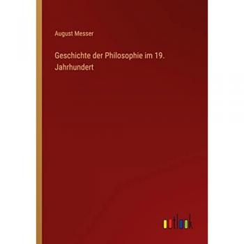 Geschichte der Philosophie im 19. Jahrhundert
