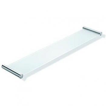 Hewi 162 Ablage mit Glasplatte 450 x 122 mm
