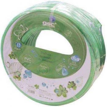 Manguera pvc 25M Ø3/4'(19mm) 3capas antitorsion GSC 003602053