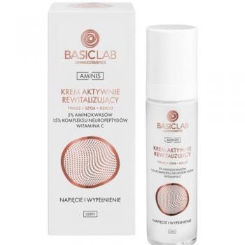 BasicLab Crème Revitalisante 50 ml