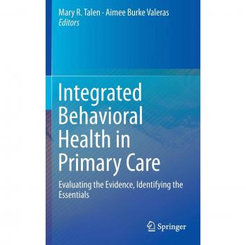 Springer Integrated Behavior Health in Primary Care