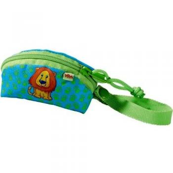 Luis' Löwen-Schnuller-Rucksack