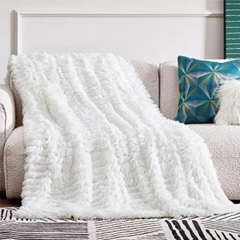 WhiteCloud Twin Blanket