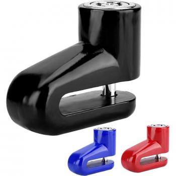 Scooter Anti-Theft Heavy Duty Brake Rotor Lock