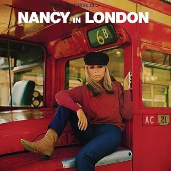 Nancy In London: Summer Wine Red Edition – 2024 USA Sealed LP