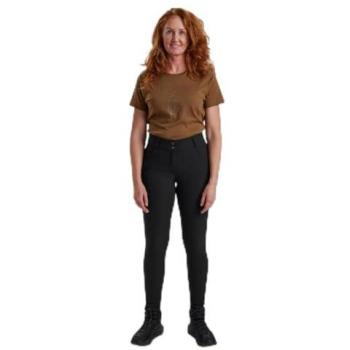 Deerhunter Womens’ Tactical Hunting Tights – Black, EU 44
