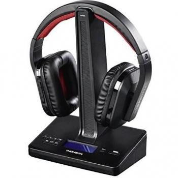 Thomson Digital-Funkkopfhörer WHP5407 mit DAB-Radio