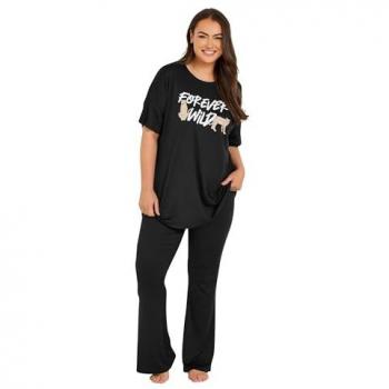 Eternal Breeze Pajama Shirt