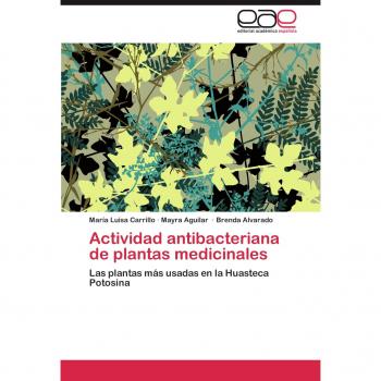 Actividad antibacteriana de plantas medicinales: Las plantas más usadas en la Huasteca Potosina