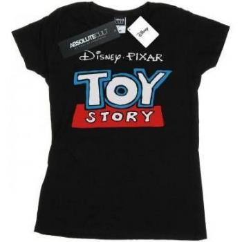 Veste a Manica Lunga Toy Story Donna XXL in Cotone