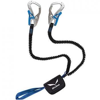Klettersteigset Salewa Ergo Core (Silber/royal Blau)