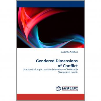 Gendered Dimensions of Conflict: Psychosocial Impact on Family Members of Enforcedly Disappeared people