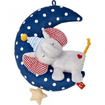 Luna di Babbo con Elefante – Carillon Spiegelburg