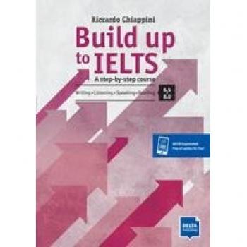 Chiappini, Riccardo: Build up to IELTS