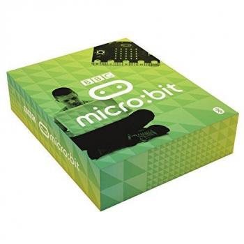BBC Micro:bit Carte Et Guide – MB80‑US