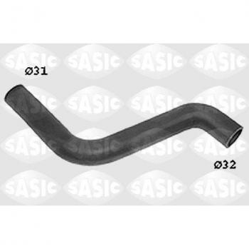 SASIC SWH6804 Radiator Coolant Hose