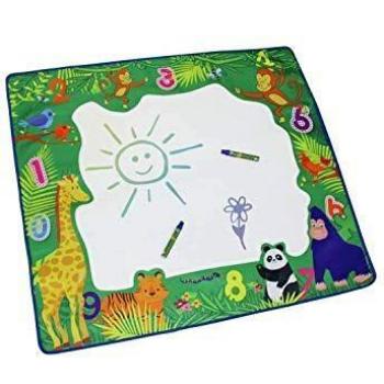 AquaGlow Ultra Rainbow Mat