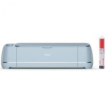 Cricut Maker 3 con Vinile Rosso 91x33 cm