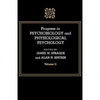 Vitalsource Technologies, Inc. Progress In Psychobiology And Physiological Psychology