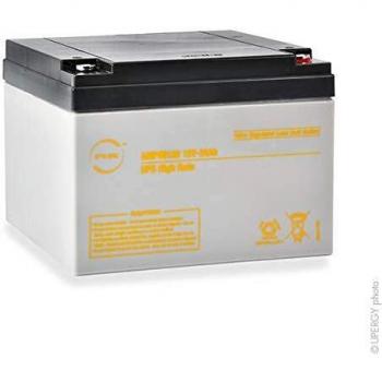NX 24-12 High Rate UPS Battery 12V 24Ah M5-F