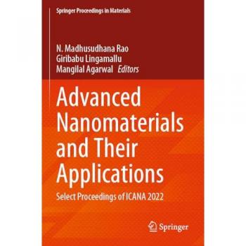 Advanced Nanomaterials and Their Applications