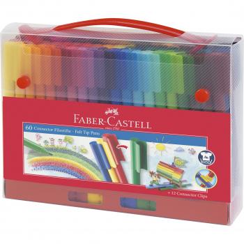 Faber-Castell Connector Fine Point Pens
