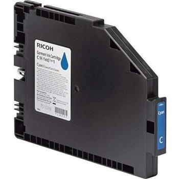 Ricoh Garment 257064 Cartucho Tinta Original Cian