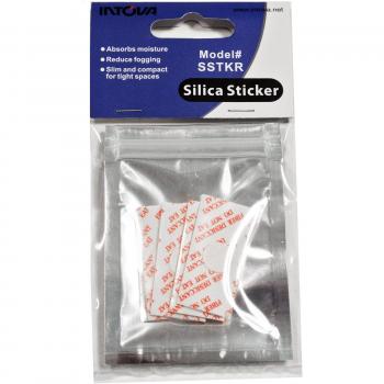 Intova Silica Gel 5er Pack